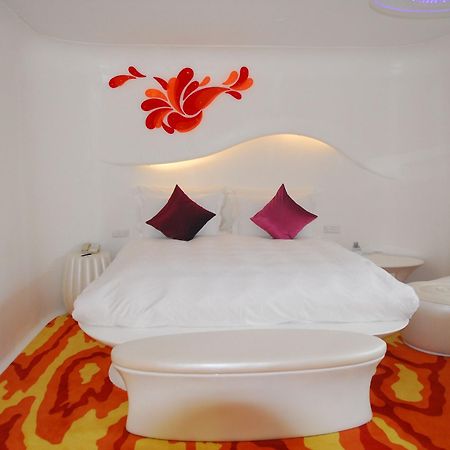 Otique Aqua Hotel Shenzhen Eksteriør billede