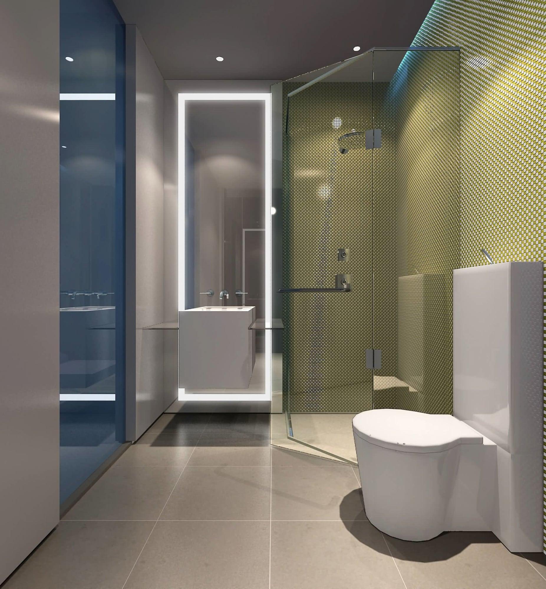 Otique Aqua Hotel Shenzhen Eksteriør billede