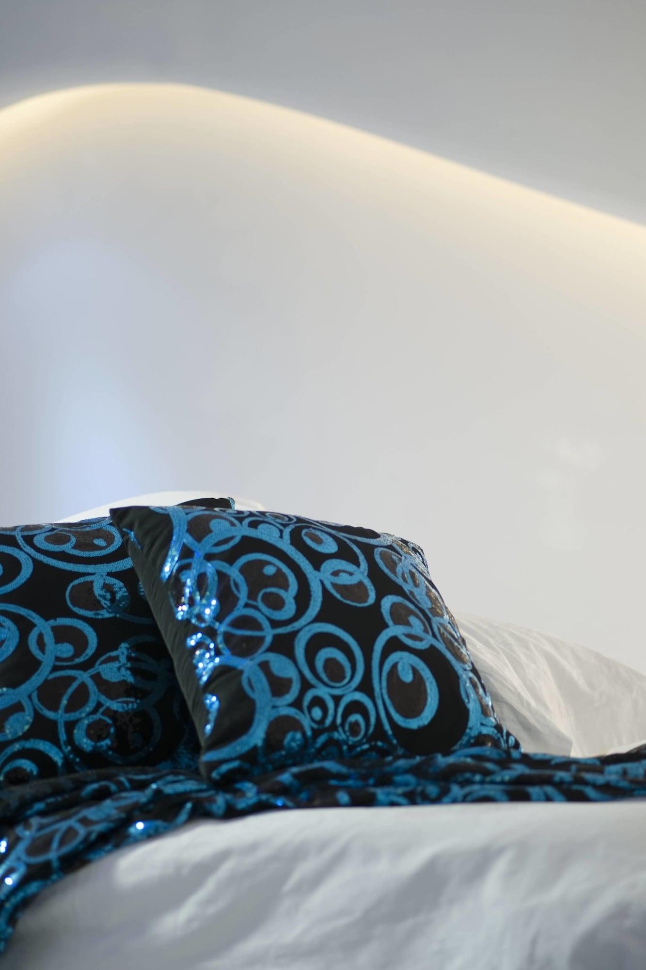 Otique Aqua Hotel Shenzhen Eksteriør billede