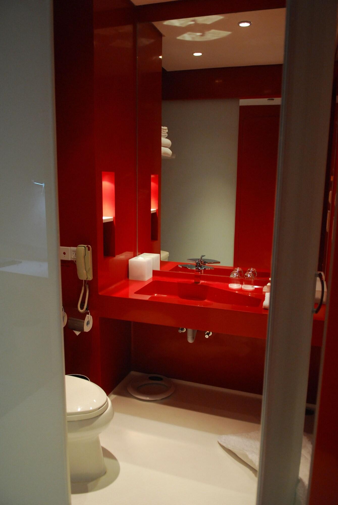 Otique Aqua Hotel Shenzhen Eksteriør billede