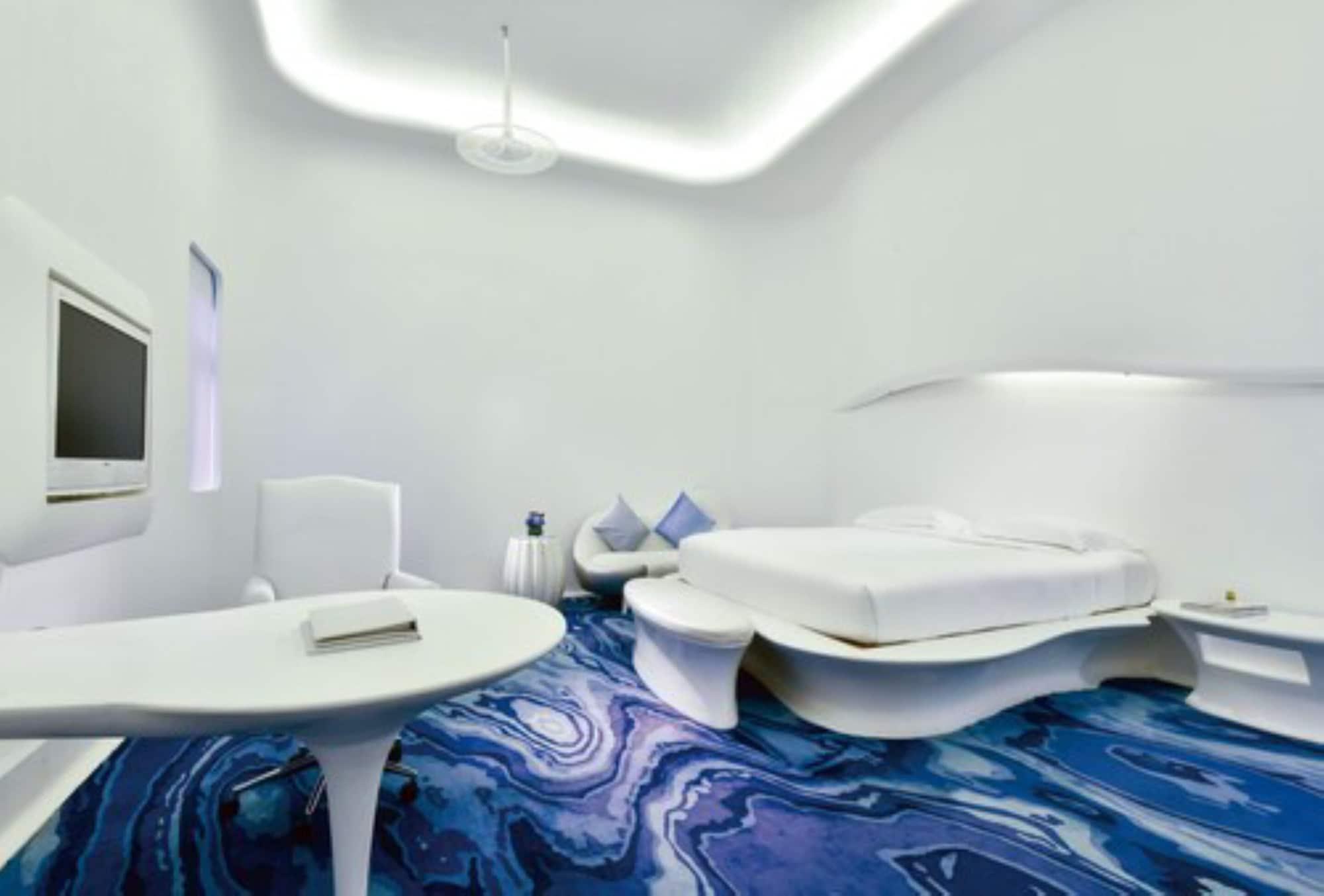 Otique Aqua Hotel Shenzhen Eksteriør billede