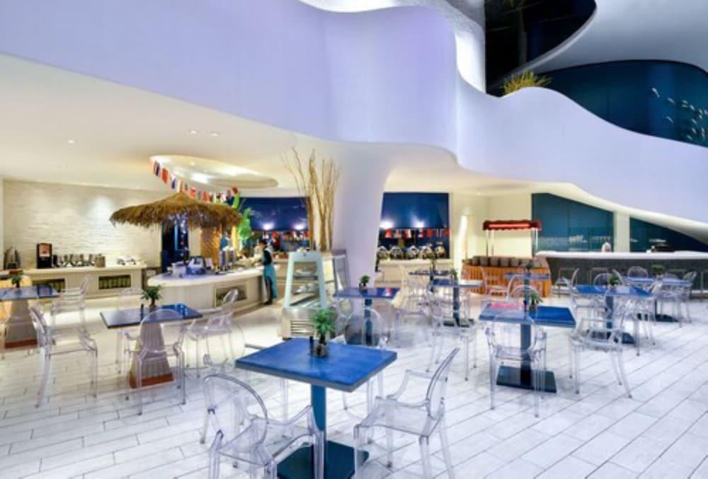 Otique Aqua Hotel Shenzhen Eksteriør billede