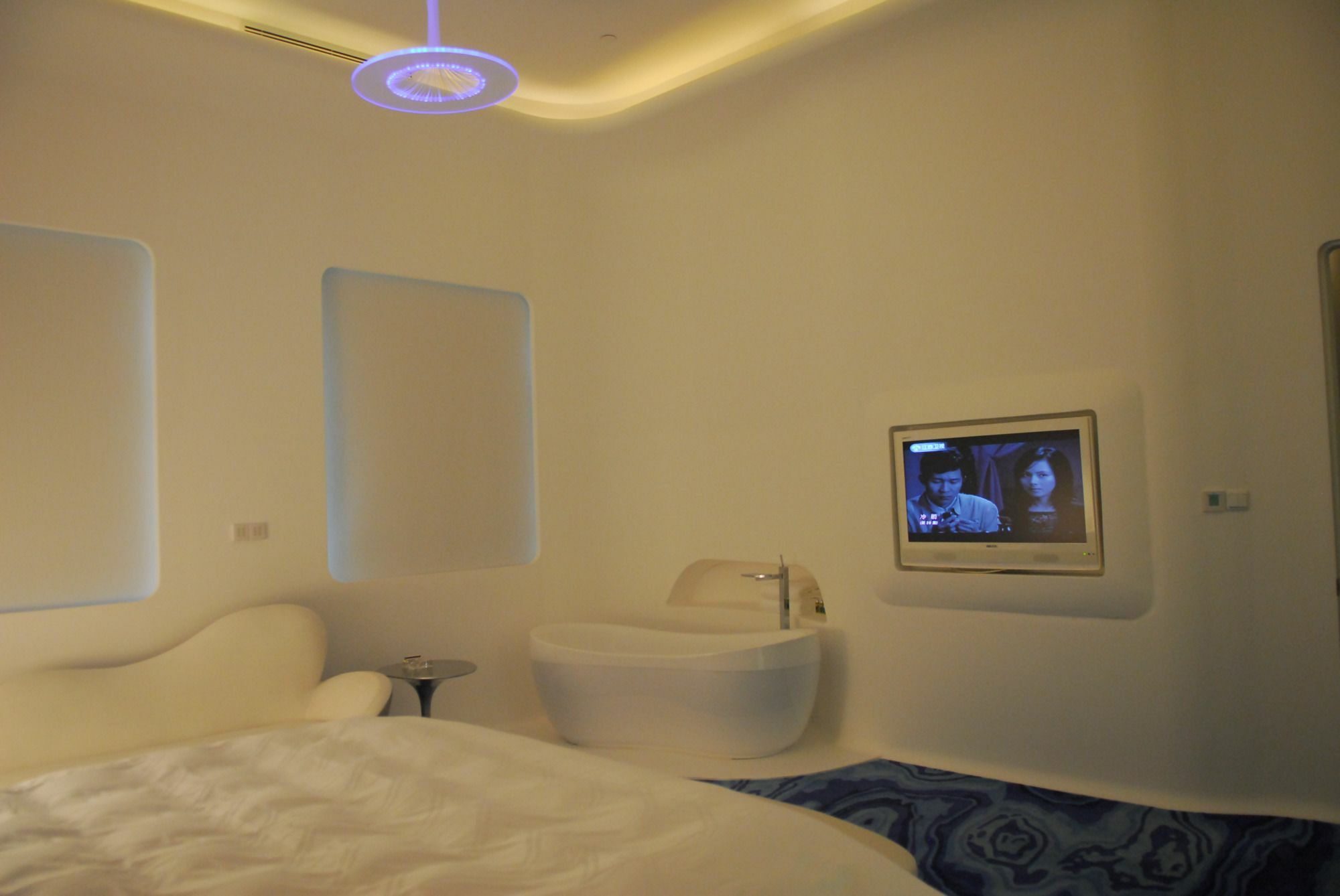 Otique Aqua Hotel Shenzhen Eksteriør billede
