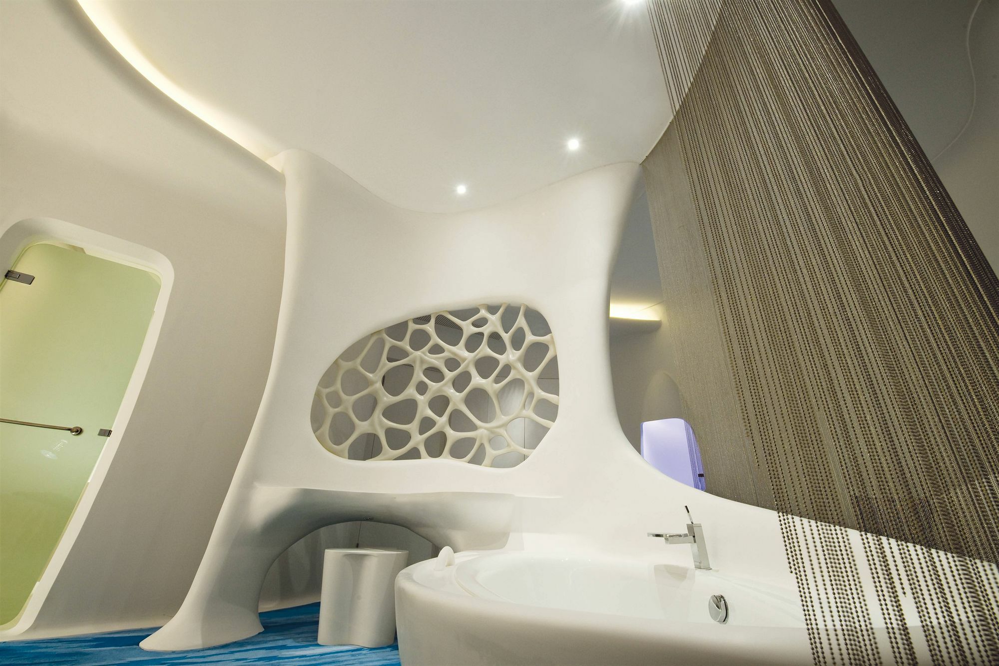 Otique Aqua Hotel Shenzhen Eksteriør billede