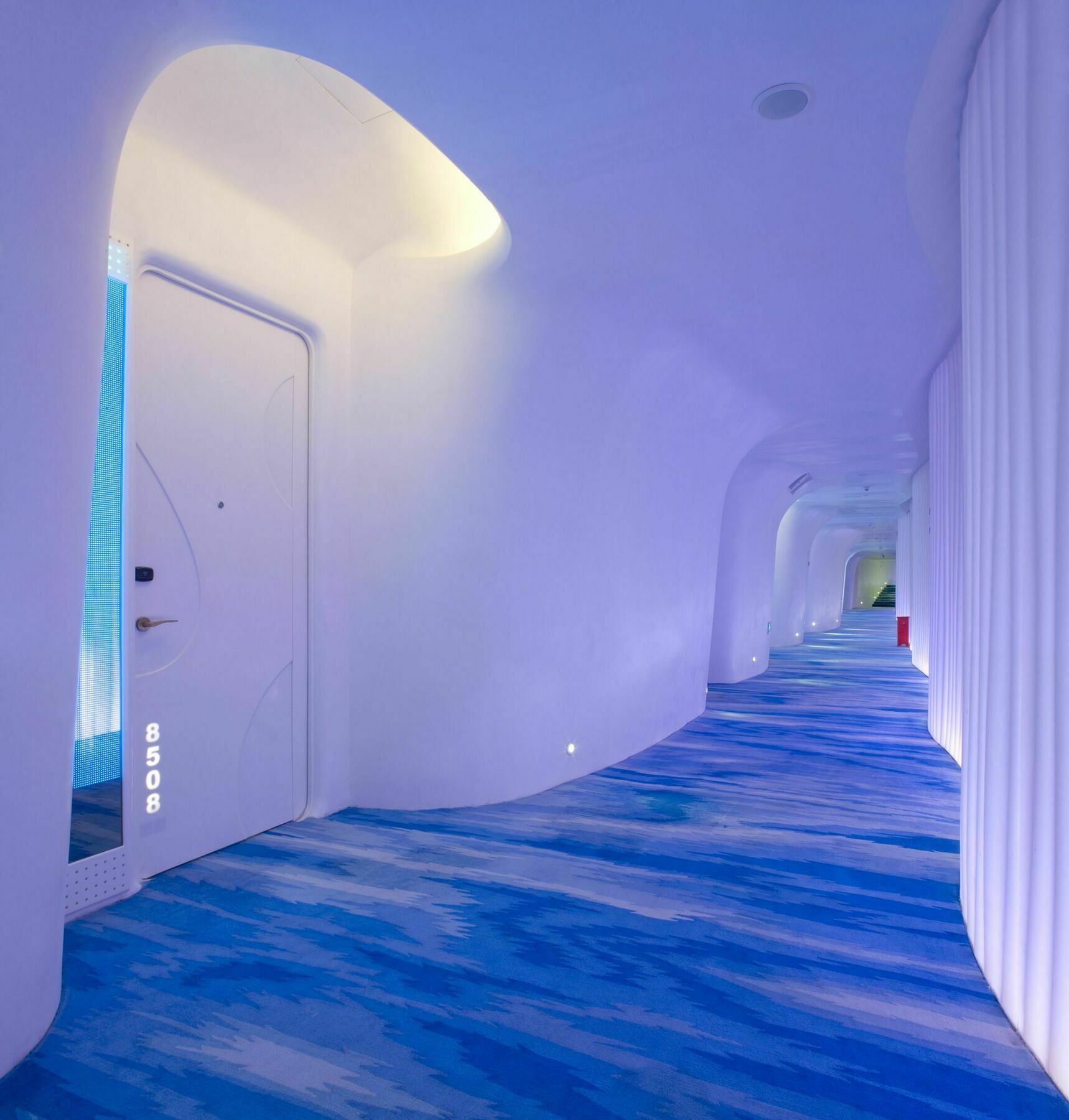 Otique Aqua Hotel Shenzhen Eksteriør billede
