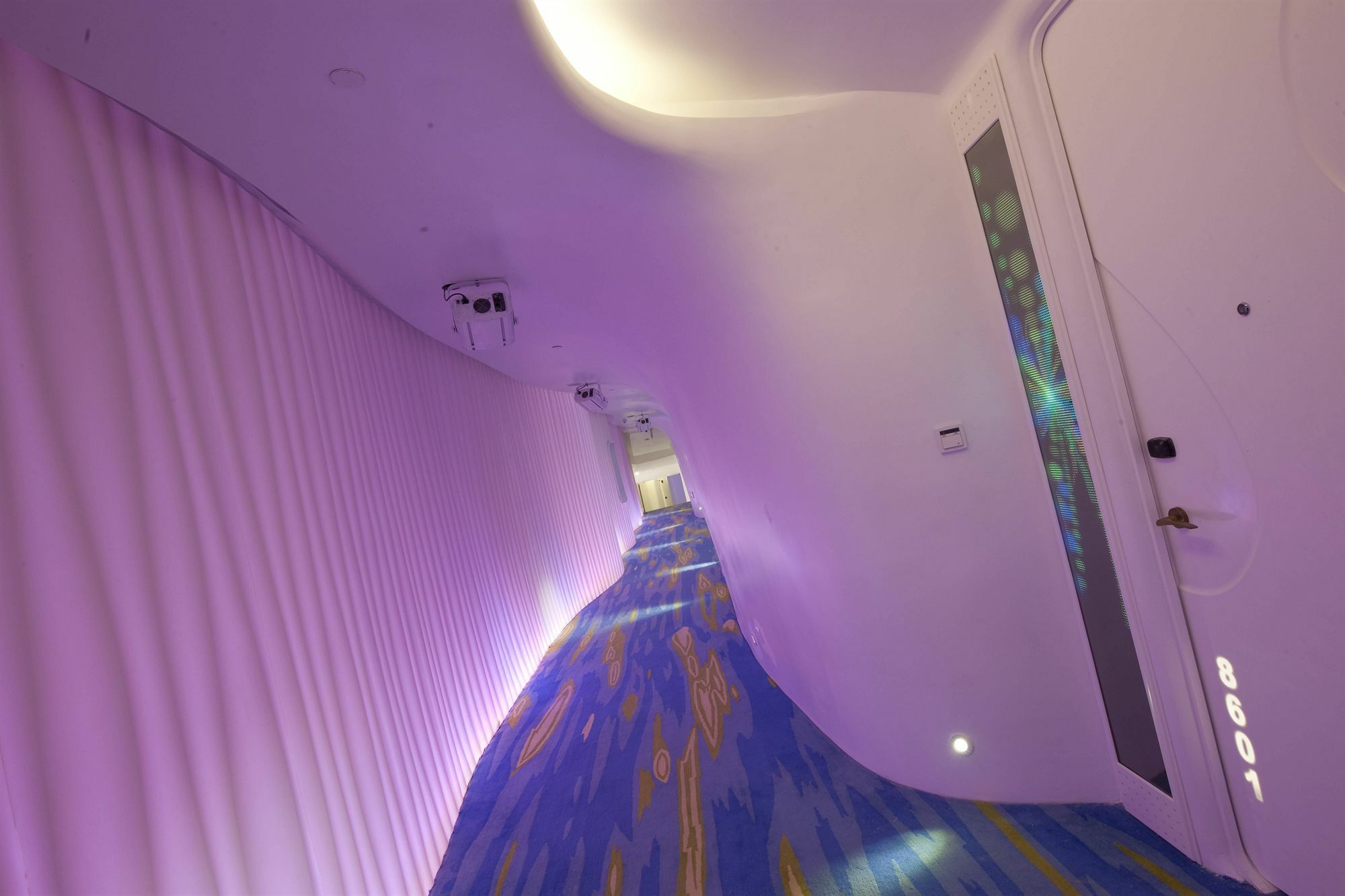 Otique Aqua Hotel Shenzhen Eksteriør billede