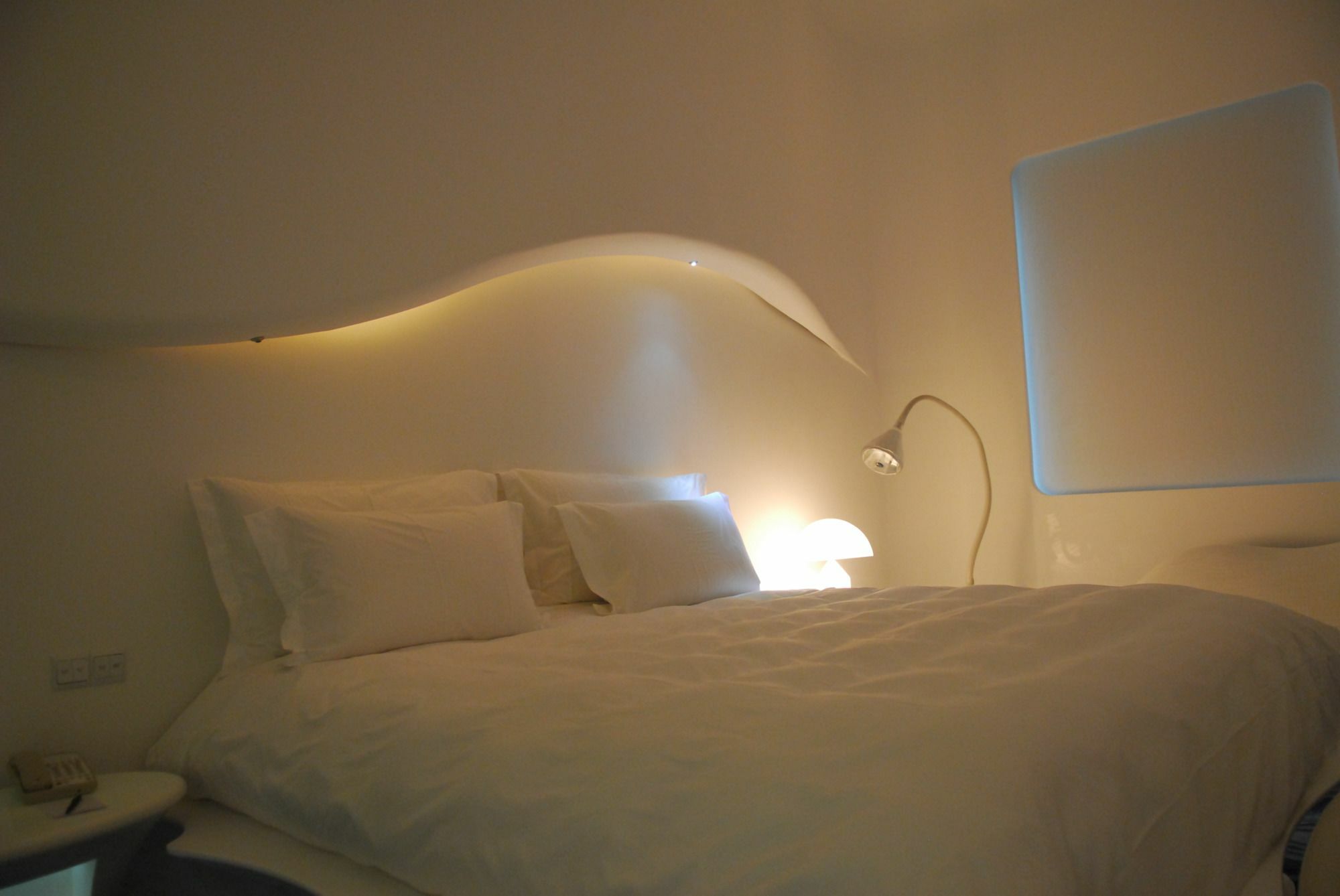 Otique Aqua Hotel Shenzhen Eksteriør billede