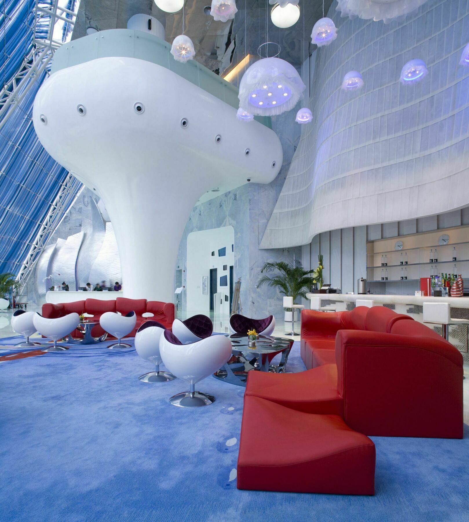 Otique Aqua Hotel Shenzhen Eksteriør billede